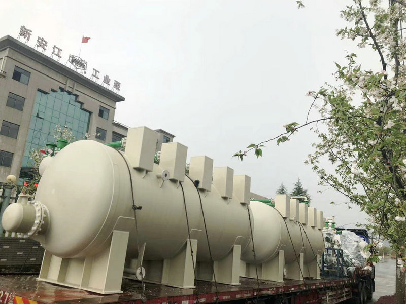 杭州新安江工業(yè)泵有限公司-水噴射真空機(jī)組、pph纏繞儲(chǔ)罐等
